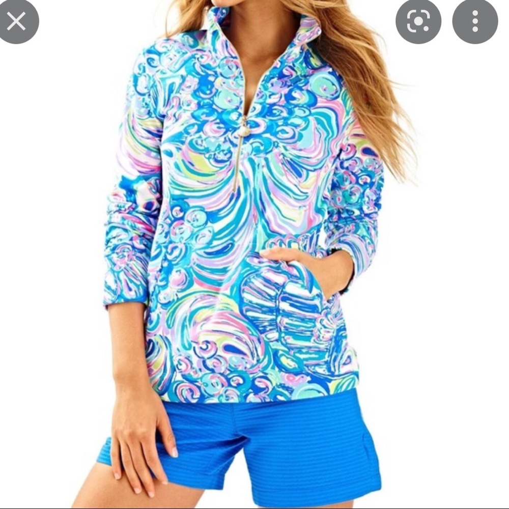 NWT Skipper Popover